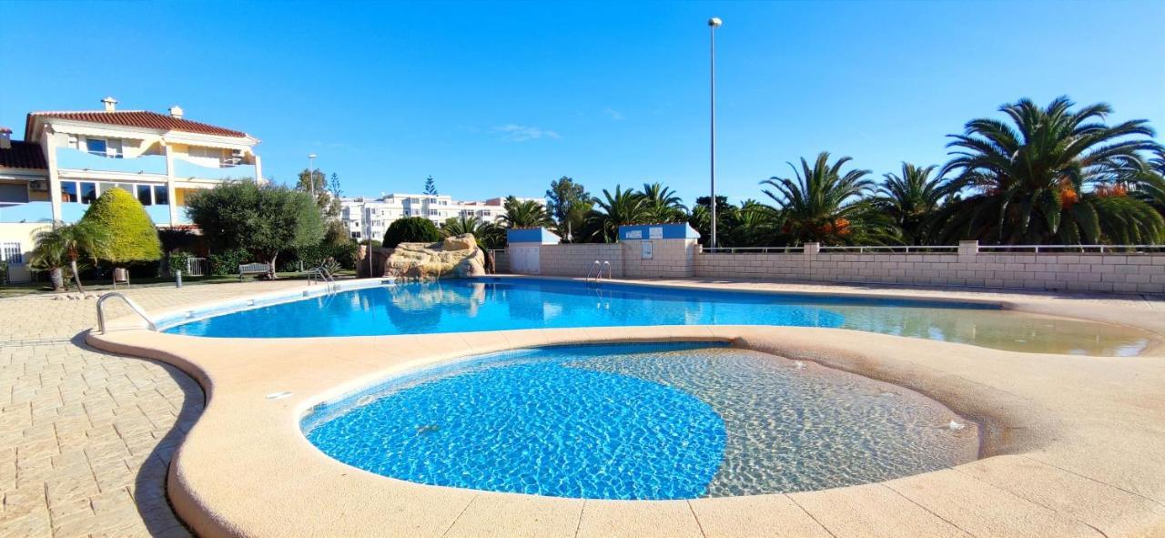 Apartamento Pont Sec By Denia Costa Exterior foto