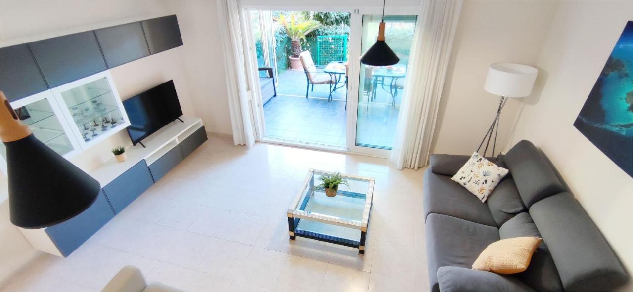 Apartamento Pont Sec By Denia Costa Exterior foto