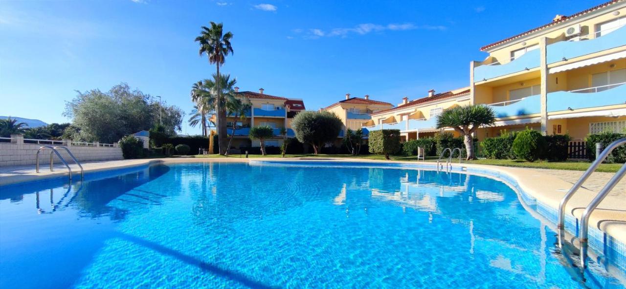 Apartamento Pont Sec By Denia Costa Exterior foto