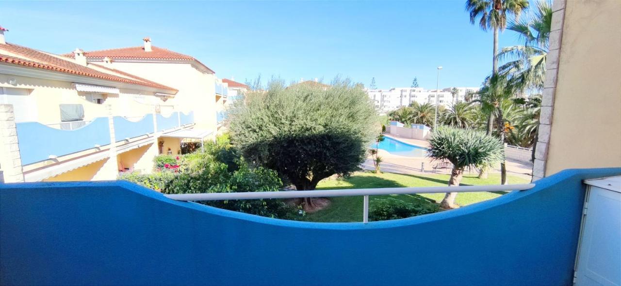 Apartamento Pont Sec By Denia Costa Exterior foto