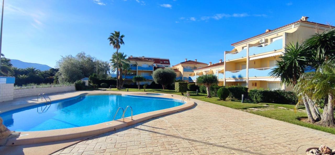 Apartamento Pont Sec By Denia Costa Exterior foto