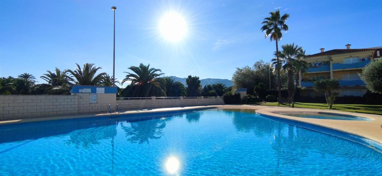 Apartamento Pont Sec By Denia Costa Exterior foto